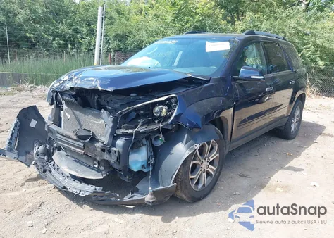 2015 GMC Acadia Slt-1 from USA, damaged, VIN 1GKKVRKDXFJ111094